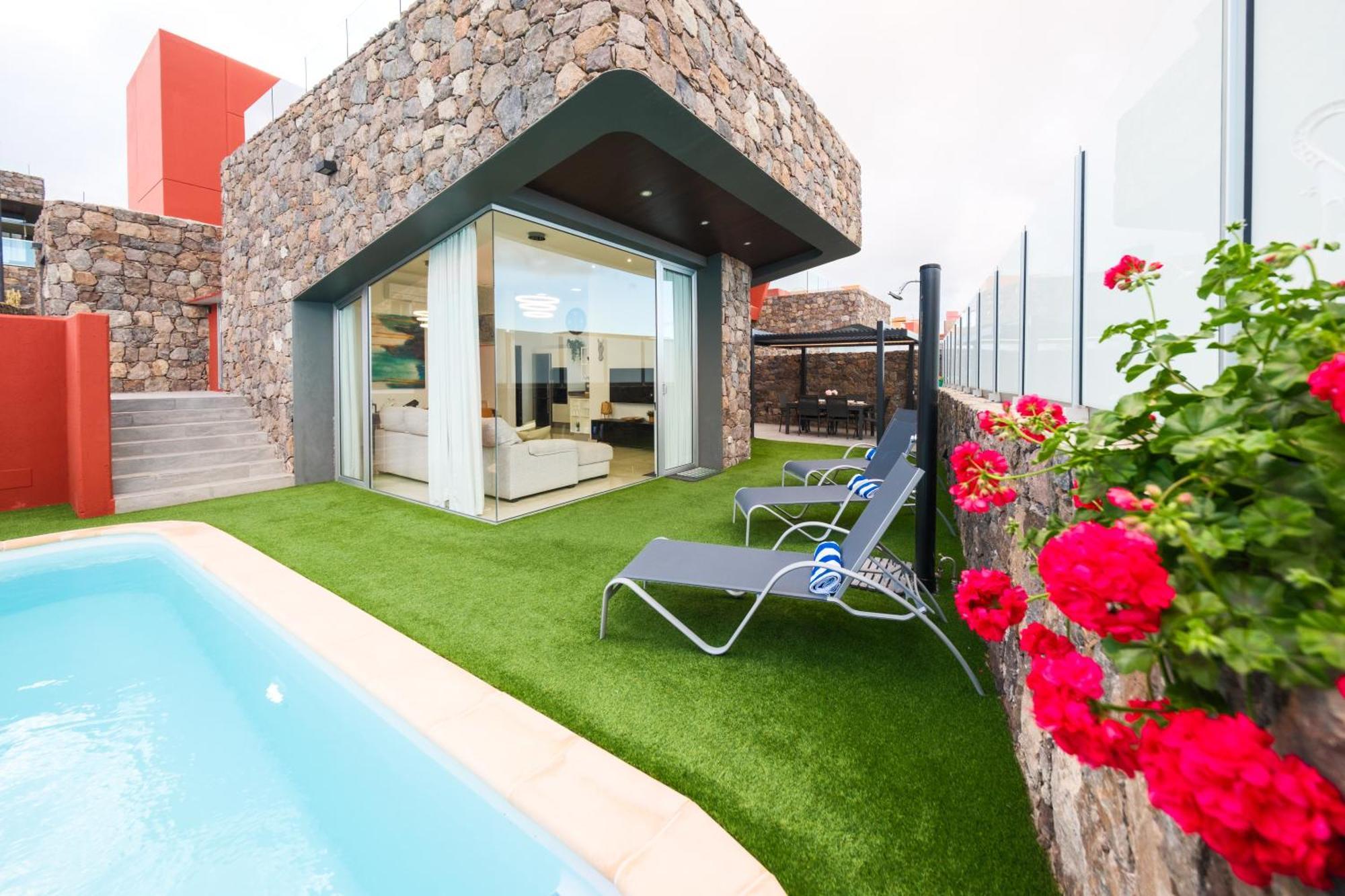 Dolce Vita Retreat At Salobre Golf エクステリア 写真